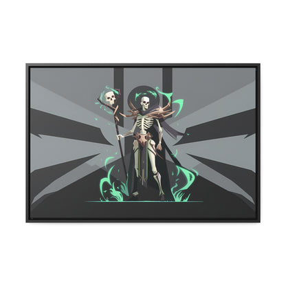 Necromancer Ascendant - Gallery Canvas Wraps, Horizontal Frame