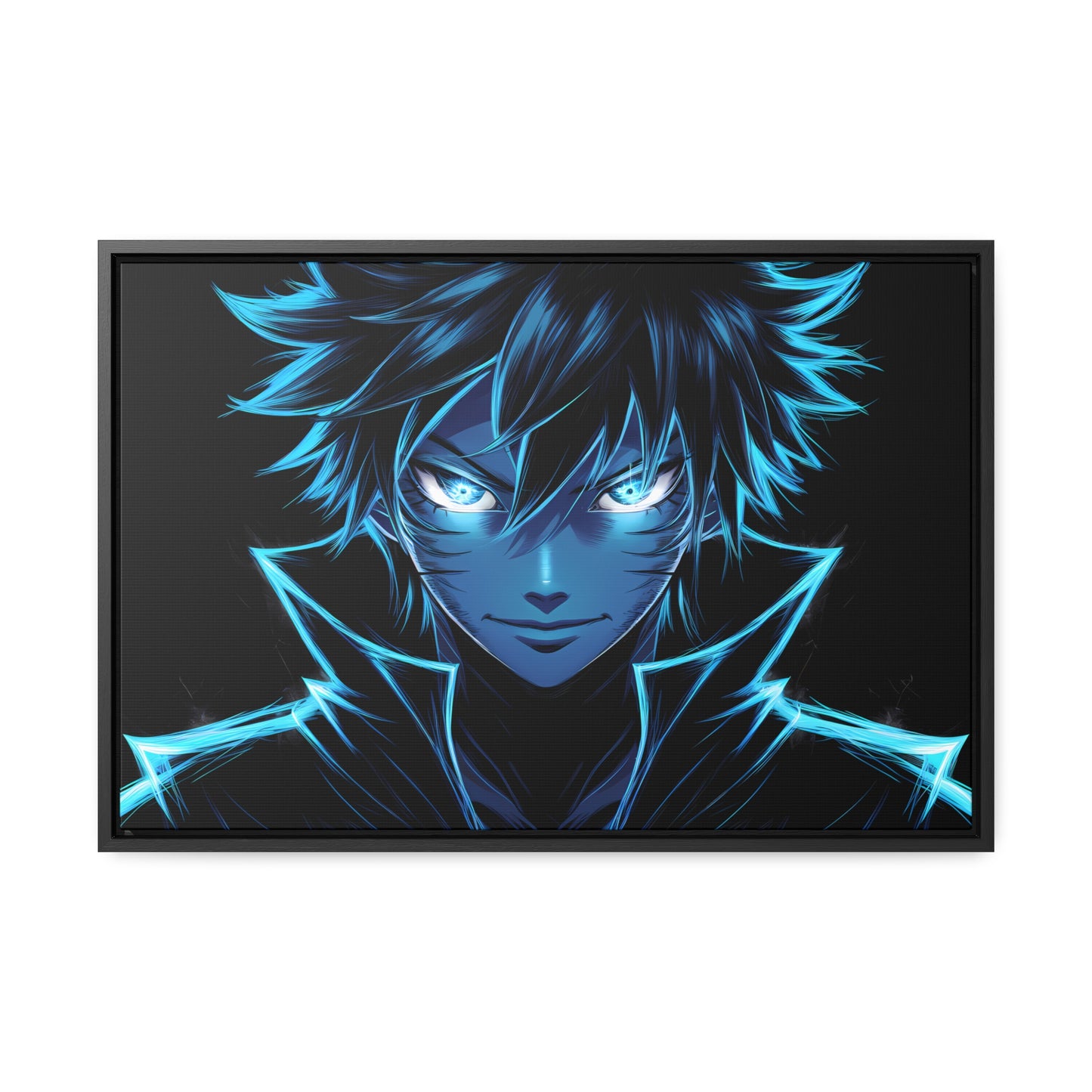 Eternal Glare - Gallery Canvas Wraps, Horizontal Frame