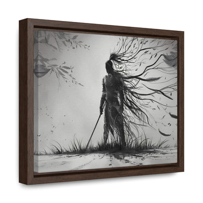 Echoes of the Fallen - Gallery Canvas Wraps, Horizontal Frame