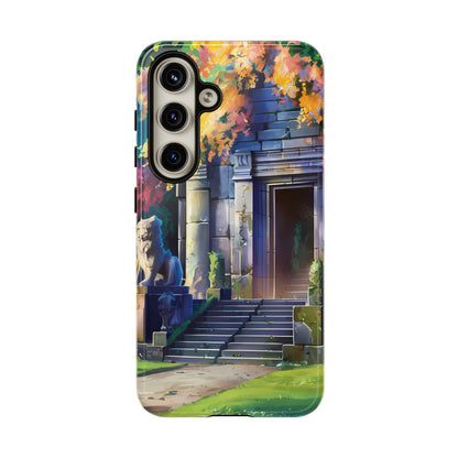 Anime Dungeon Entrance - Smartphone Tough Cases