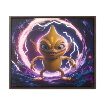 Electro Imp Conqueror - Gallery Canvas Wraps, Horizontal Frame