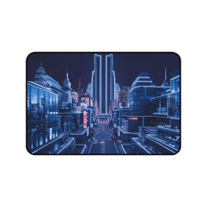 Sync City - Desk Mat