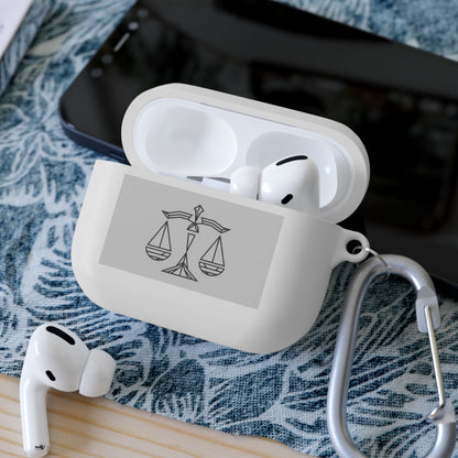 Zodiac Sign Libra  - AirPods and AirPods Pro Case Cover