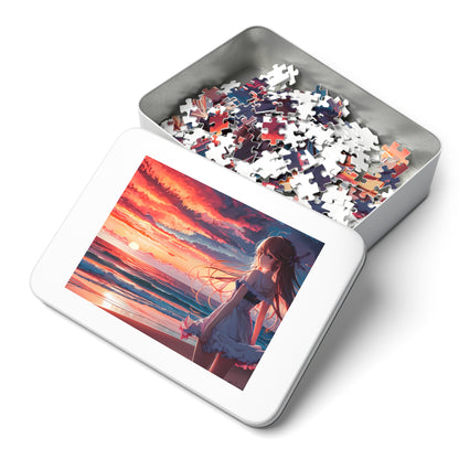 Serenade of the Setting Sun - Jigsaw Puzzle (30, 110, 252, 500,1000-Piece)