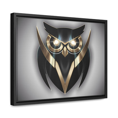 Guardian of the Night - Gallery Canvas Wraps, Horizontal Frame