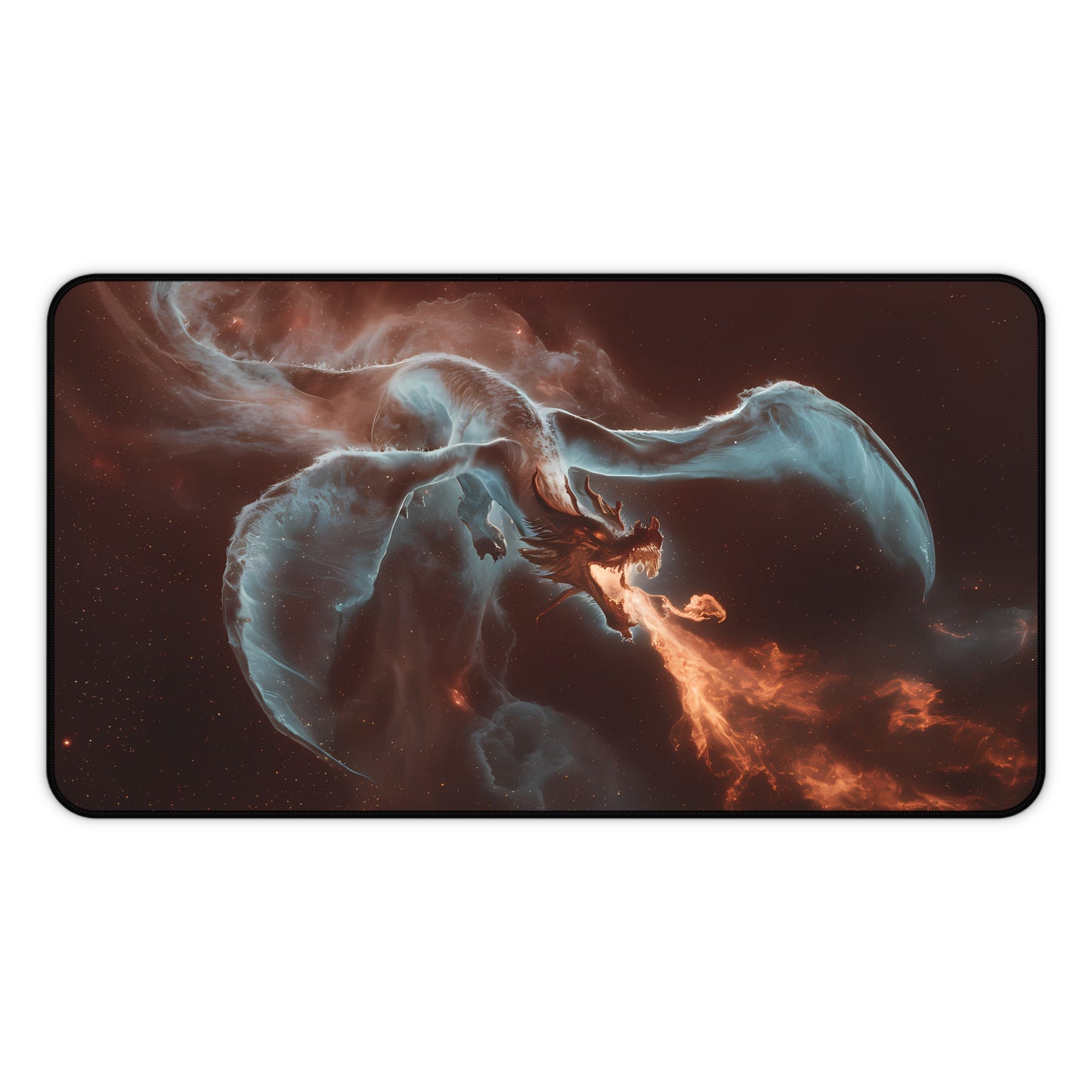 Space Dragon - Desk Mat