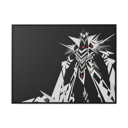 Dark Sovereign - Gallery Canvas Wraps, Horizontal Frame