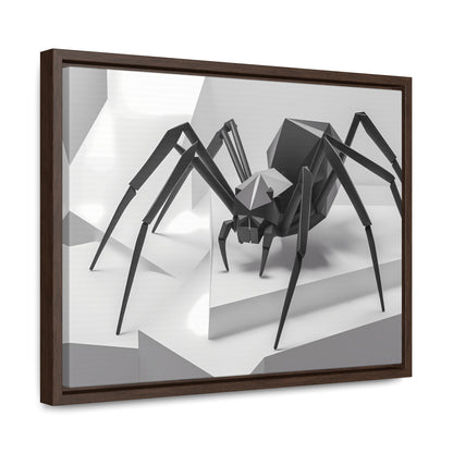 Shadow Crawler - Gallery Canvas Wraps, Horizontal Frame