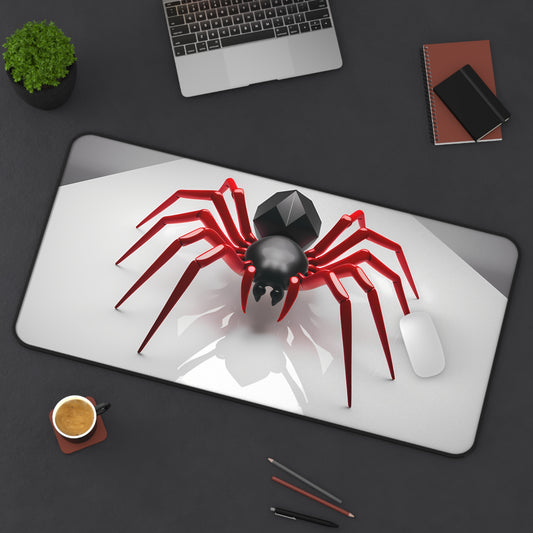 Cyber Arachnid - Desk Mat