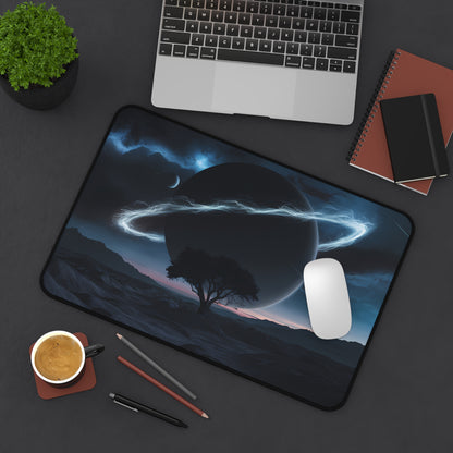 The lonely Tree - Desk Mat