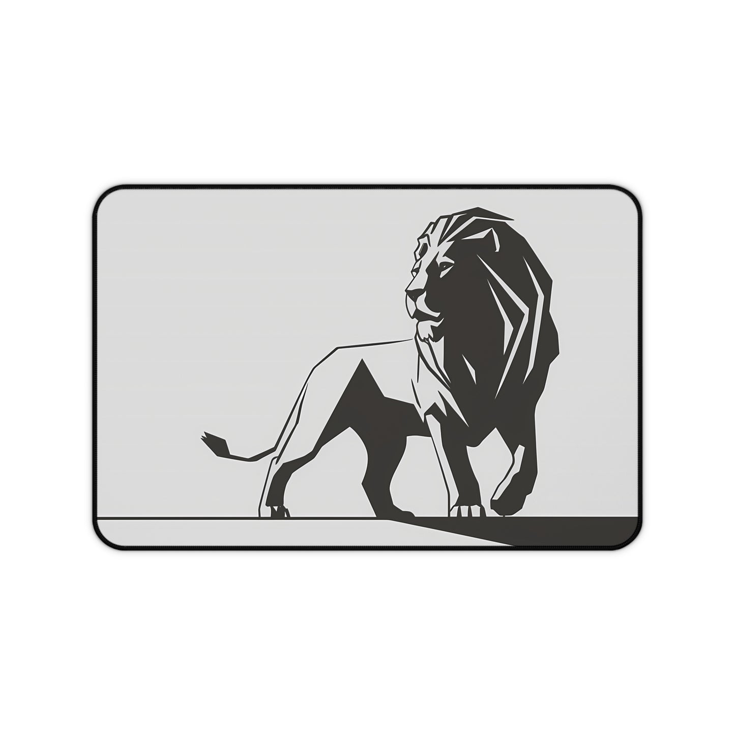 Majestic Silhouette - Desk Mat