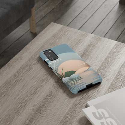 Pastel Island - Smartphone Tough Cases