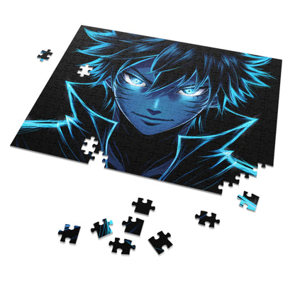 Eclipse of Power - Jigsaw Puzzle (30, 110, 252, 500,1000-Piece)