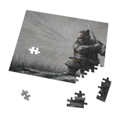 Ready for Battle - Jigsaw Puzzle (30, 110, 252, 500,1000-Piece)