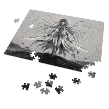 Empress of the Abyss - Jigsaw Puzzle (30, 110, 252, 500,1000-Piece)