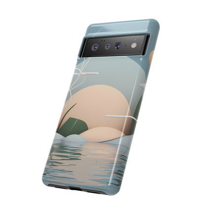 Pastel Island - Smartphone Tough Cases