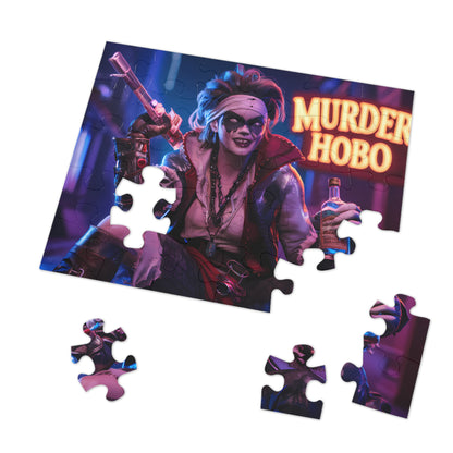 Reckless Renegade - Jigsaw Puzzle (30, 110, 252, 500,1000-Piece)