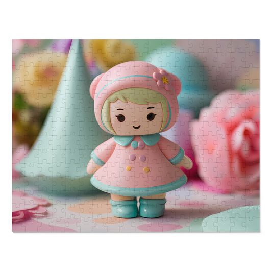 Sweet Pastel Dream - Jigsaw Puzzle (30, 110, 252, 500,1000-Piece)