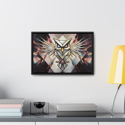 Celestial Guardian - Gallery Canvas Wraps, Horizontal Frame