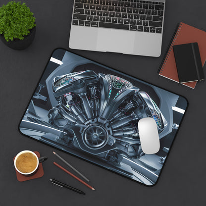 Future Power - Desk Mat