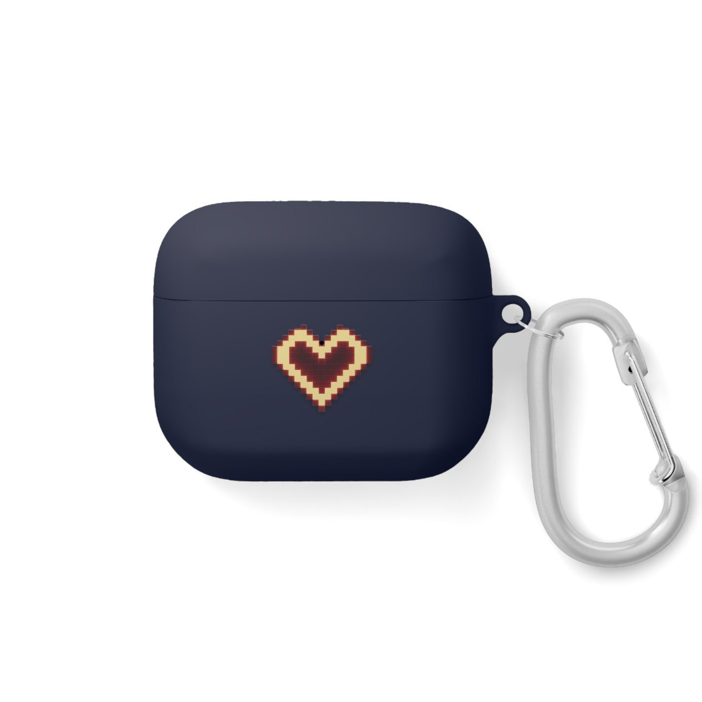 Pixel Heart - AirPods and AirPods Pro Case Cover