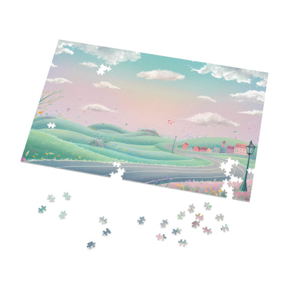 Whispers of Spring - Jigsaw Puzzle (30, 110, 252, 500,1000-Piece)