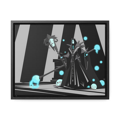 Master of the Forbidden Arts - Gallery Canvas Wraps, Horizontal Frame