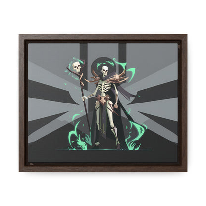 Necromancer Ascendant - Gallery Canvas Wraps, Horizontal Frame