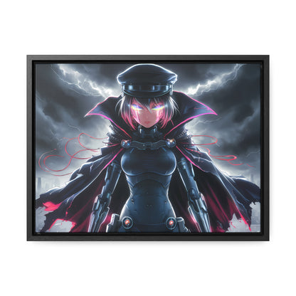 Cyberstorm Sentinel - Gallery Canvas Wraps, Horizontal Frame