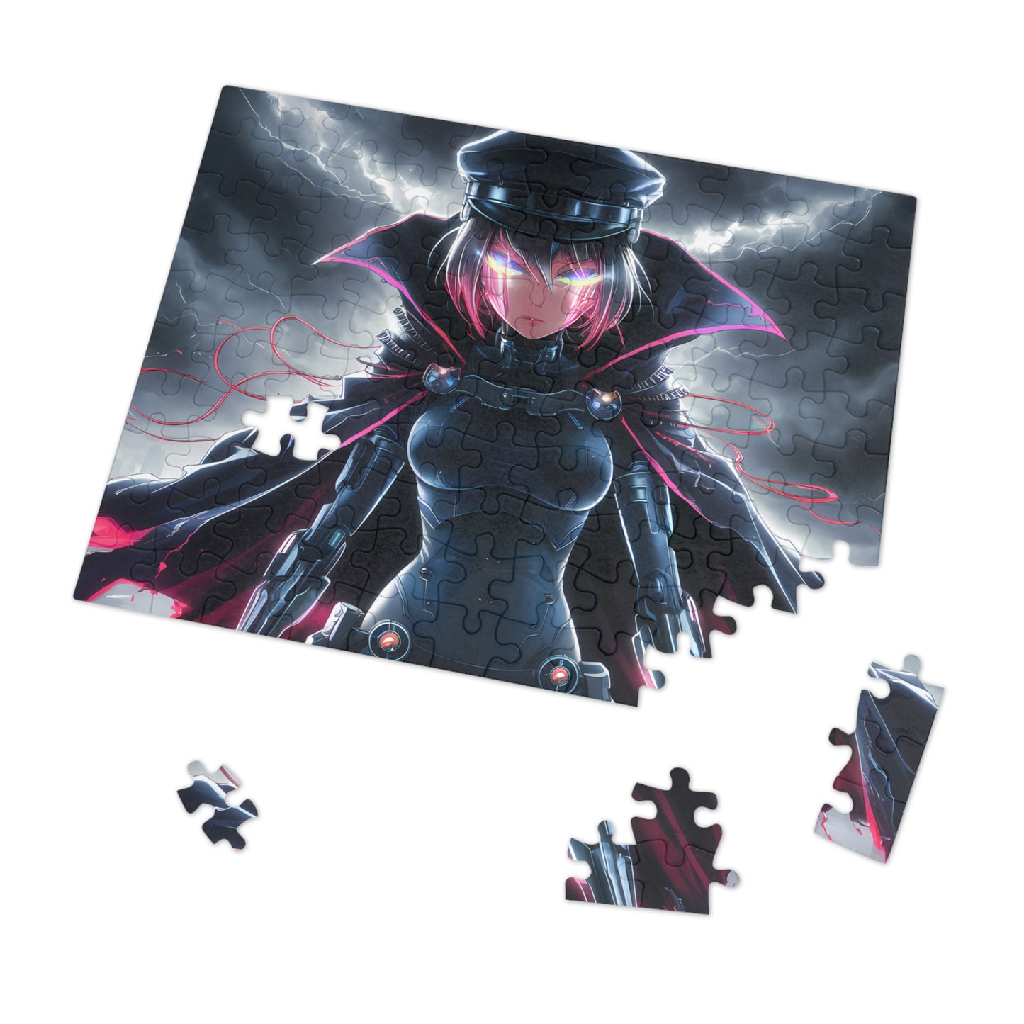 Eclipse Enforcer - Jigsaw Puzzle (30, 110, 252, 500,1000-Piece)