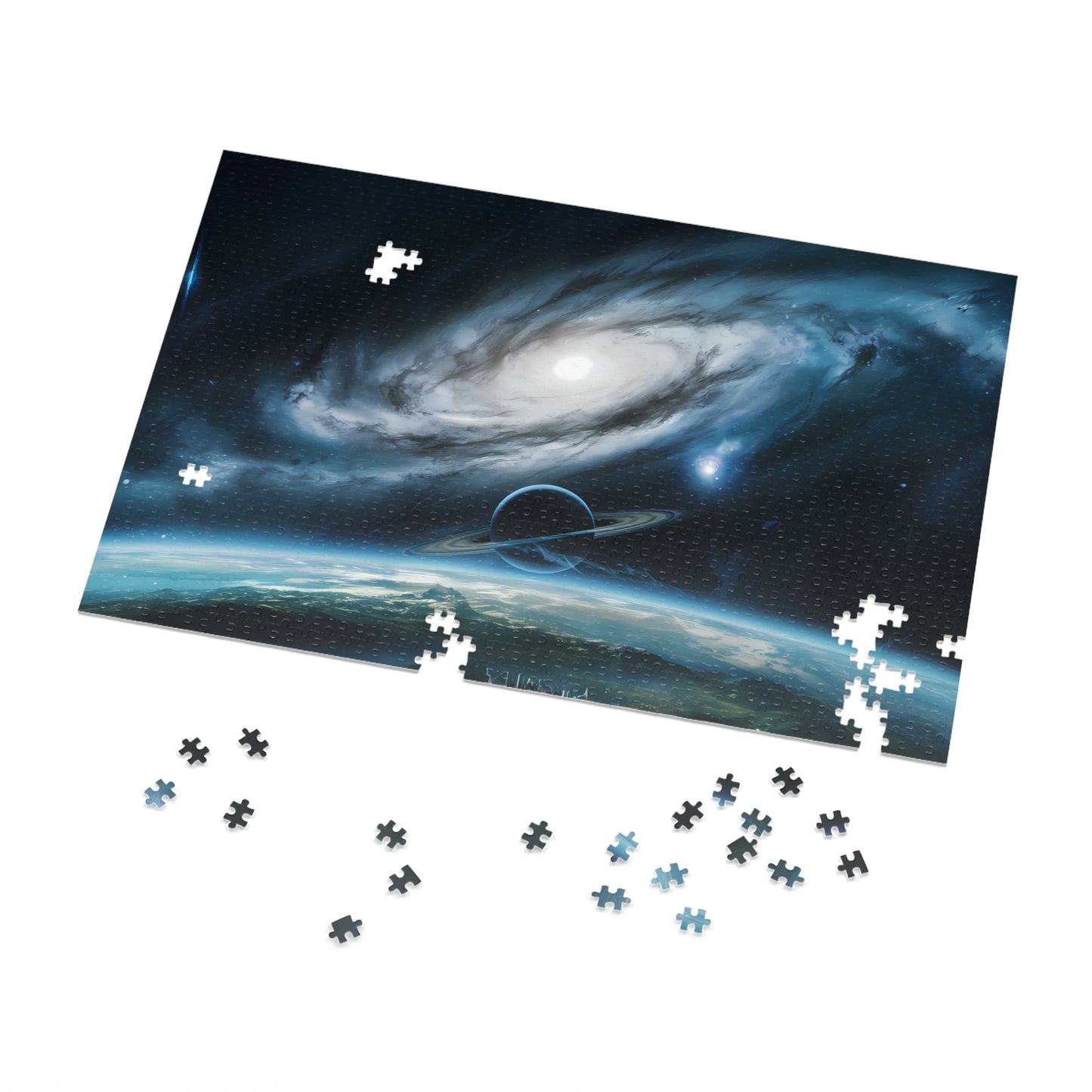 Cosmic Symphony - Jigsaw Puzzle (30, 110, 252, 500,1000-Piece)