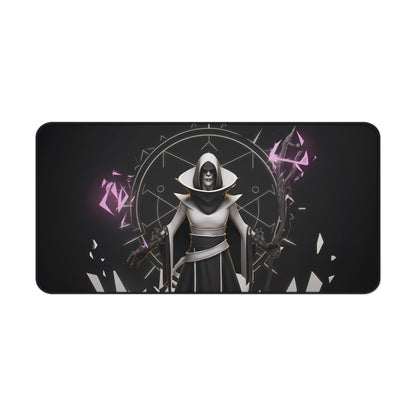 Alien Necromancer - Desk Mat