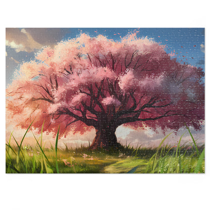 Whispers of Spring - Jigsaw Puzzle (30, 110, 252, 500,1000-Piece)