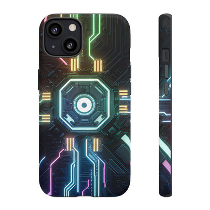 Cyber Chip - Smartphone Tough Cases