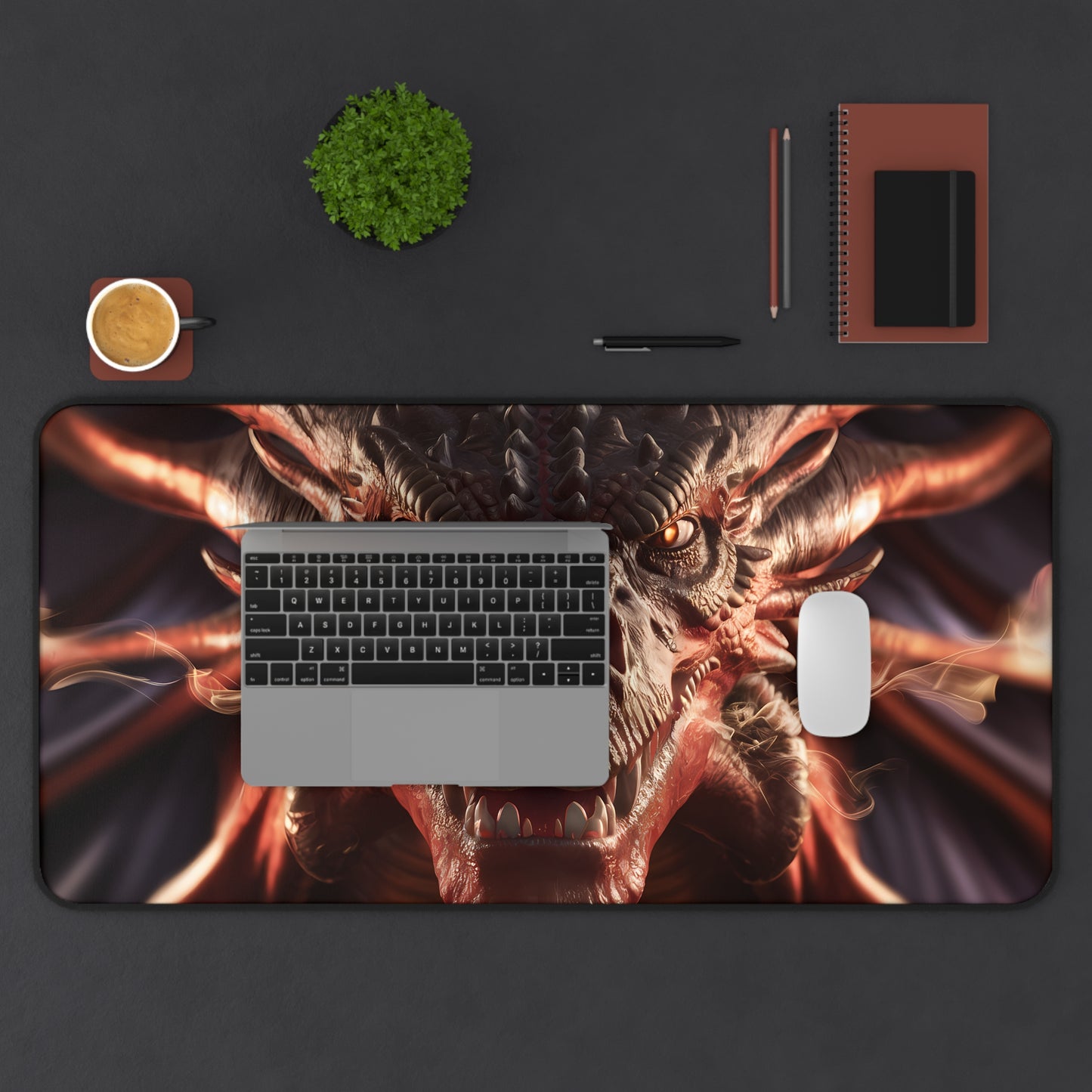 Primodrago - Desk Mat