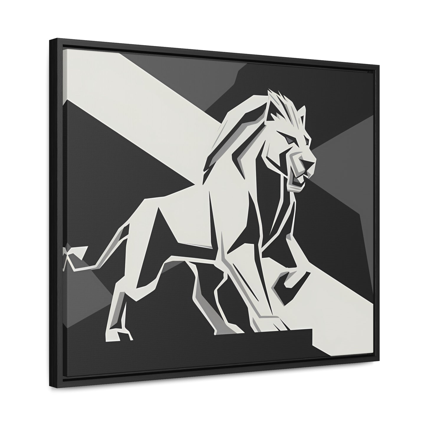 Majestic Ascent - Gallery Canvas Wraps, Horizontal Frame