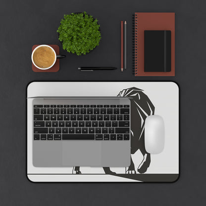 Majestic Silhouette - Desk Mat