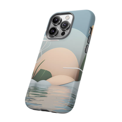 Pastel Island - Smartphone Tough Cases