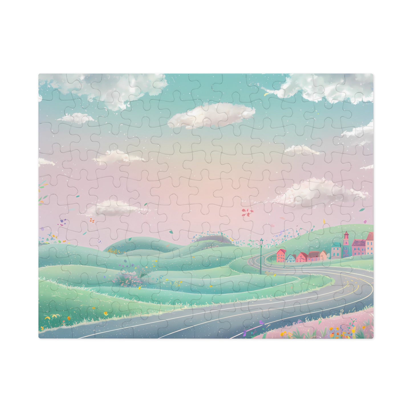 Whispers of Spring - Jigsaw Puzzle (30, 110, 252, 500,1000-Piece)