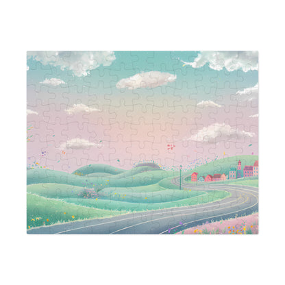 Whispers of Spring - Jigsaw Puzzle (30, 110, 252, 500,1000-Piece)