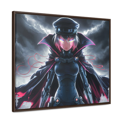 Cyberstorm Sentinel - Gallery Canvas Wraps, Horizontal Frame