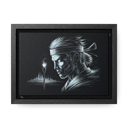 Eternal Vigilance - Gallery Canvas Wraps, Horizontal Frame