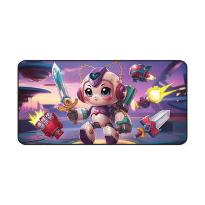 Jolly Jinx - Desk Mat