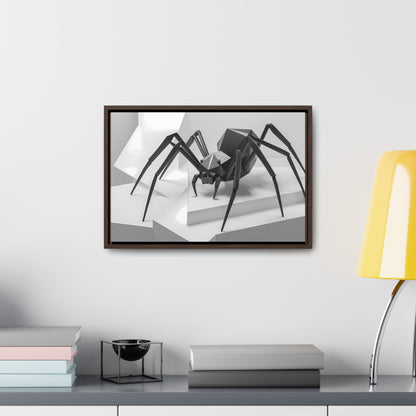 Shadow Crawler - Gallery Canvas Wraps, Horizontal Frame