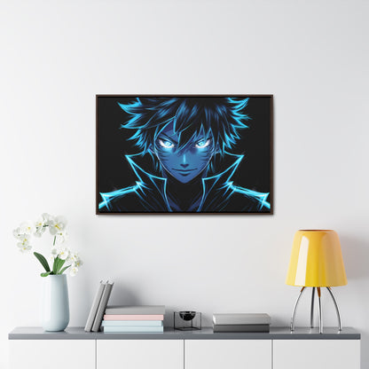 Eternal Glare - Gallery Canvas Wraps, Horizontal Frame