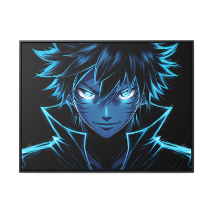 Eternal Glare - Gallery Canvas Wraps, Horizontal Frame