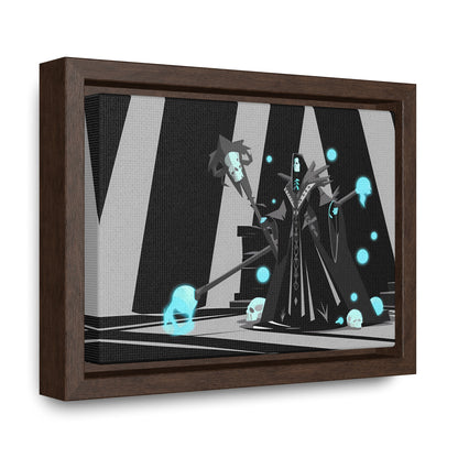 Master of the Forbidden Arts - Gallery Canvas Wraps, Horizontal Frame