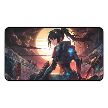 Eclipse Sentinel - Desk Mat