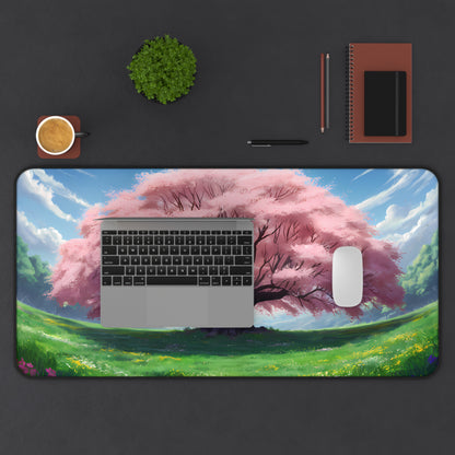 Eternal Bloom - Desk Mat