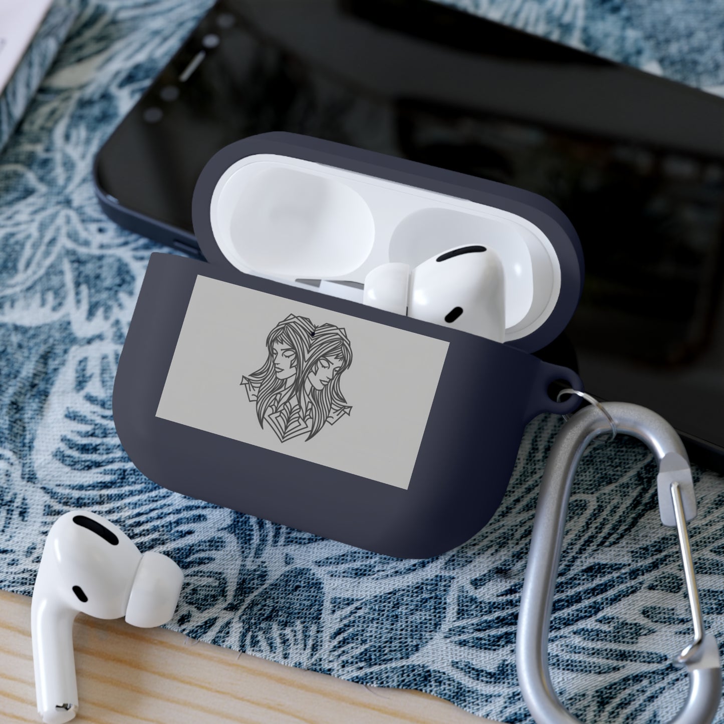 Zodiac Sign Gemini - AirPods and AirPods Pro Case Cover